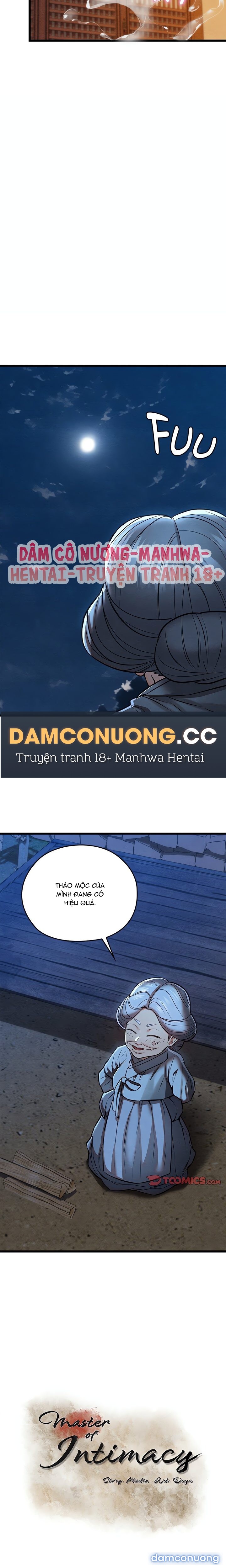 Thuyết Làm Tình 