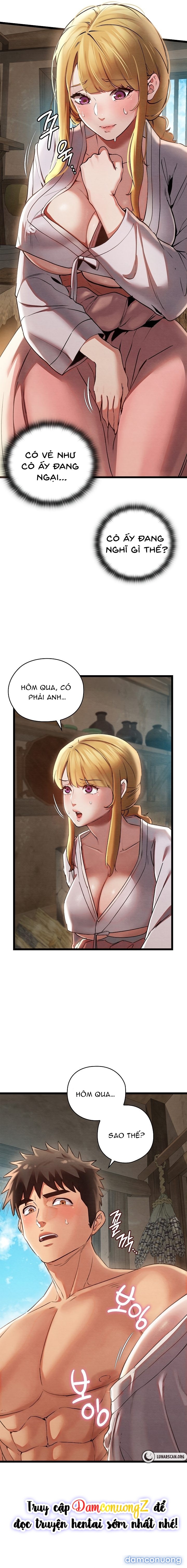 Thuyết Làm Tình 