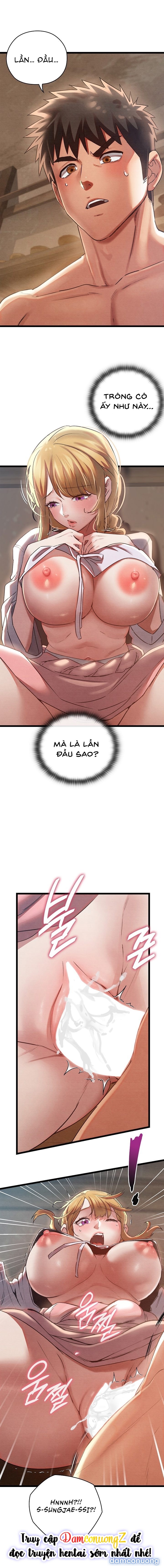Thuyết Làm Tình 