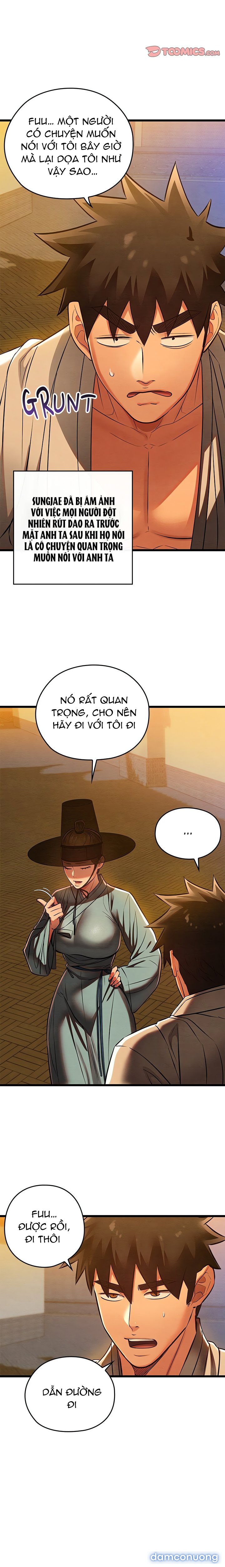 Thuyết Làm Tình 