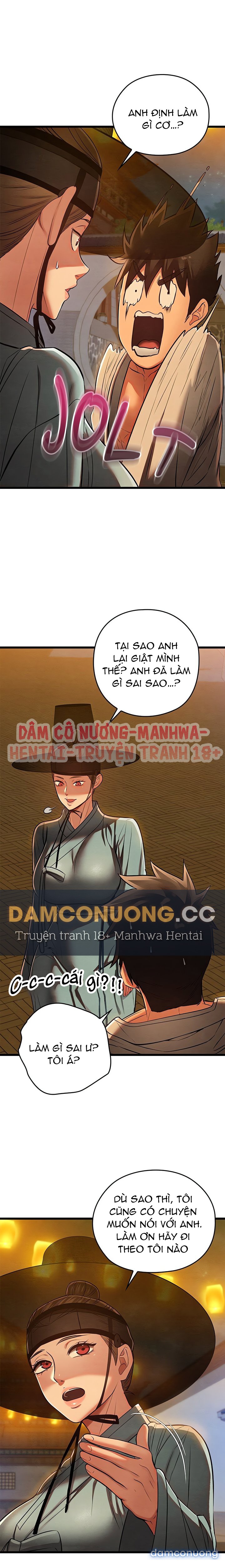 Thuyết Làm Tình 
