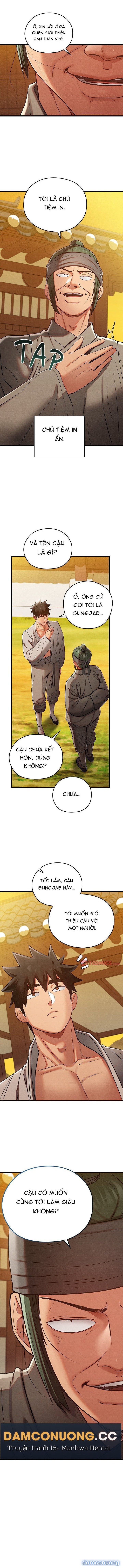 Thuyết Làm Tình 