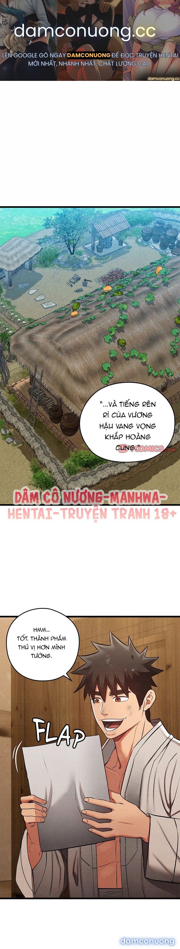 Thuyết Làm Tình 