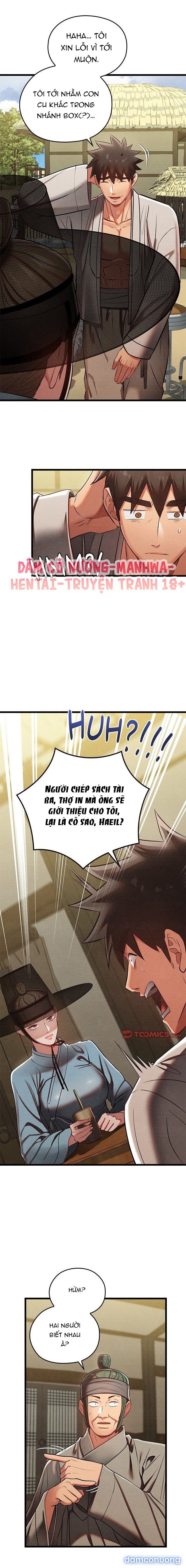 Thuyết Làm Tình 