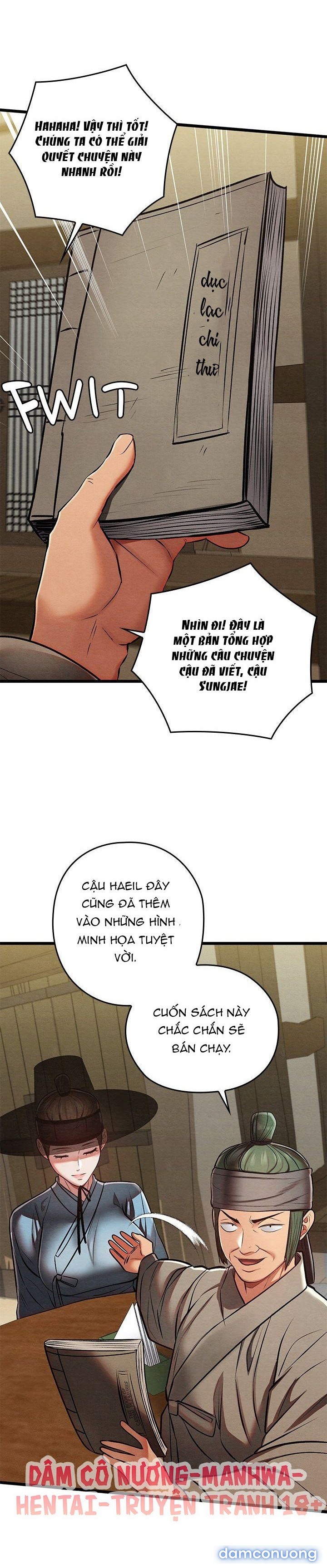 Thuyết Làm Tình 