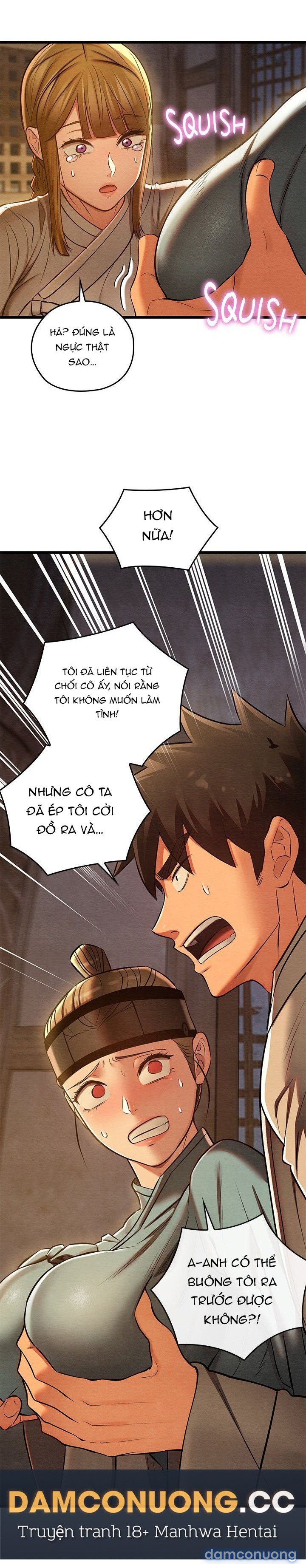 Thuyết Làm Tình 