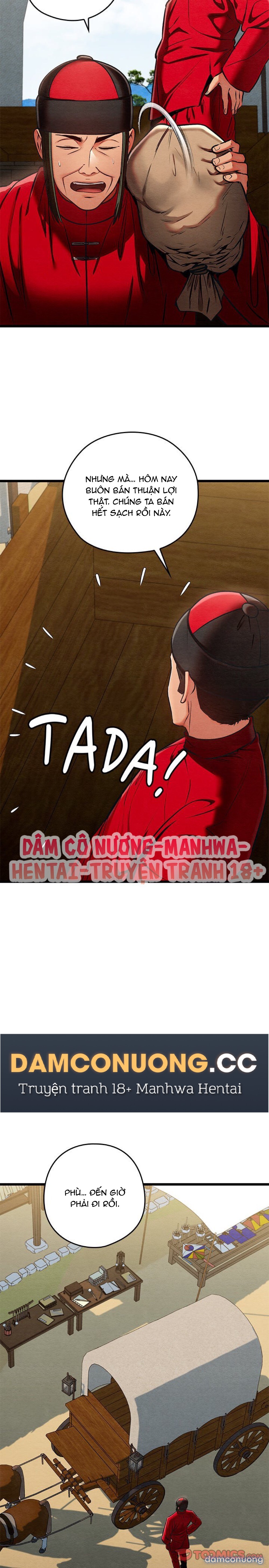 Thuyết Làm Tình 