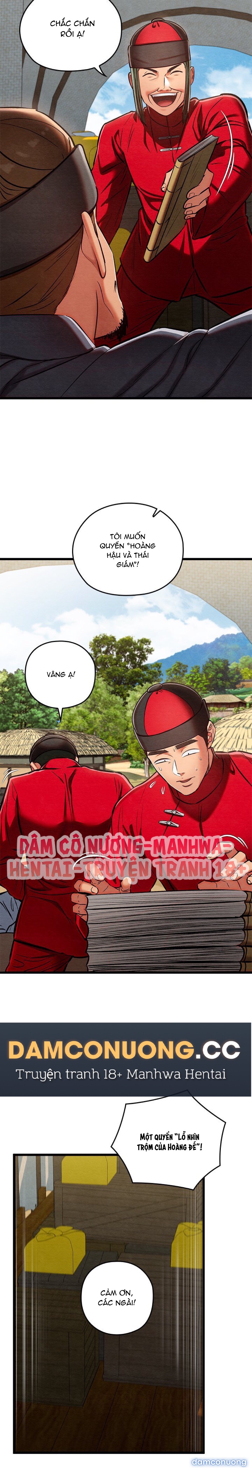 Thuyết Làm Tình 