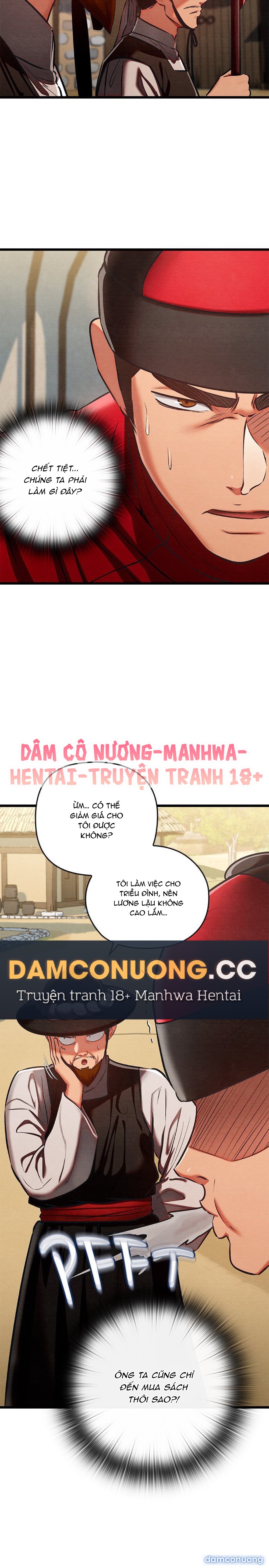 Thuyết Làm Tình 