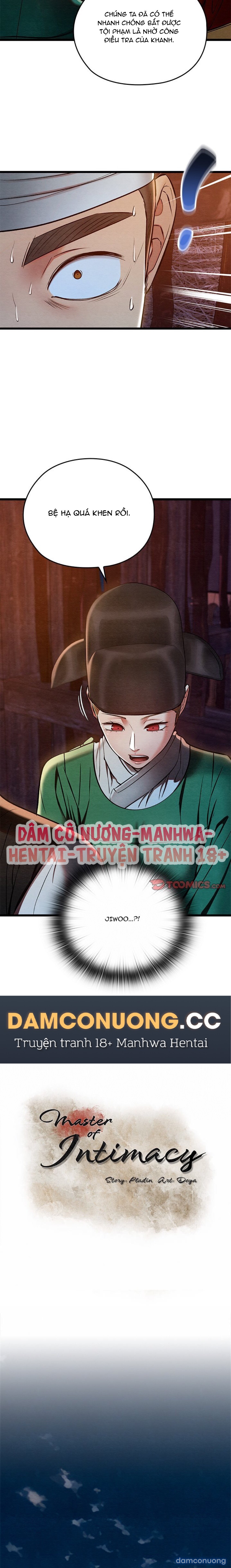 Thuyết Làm Tình 