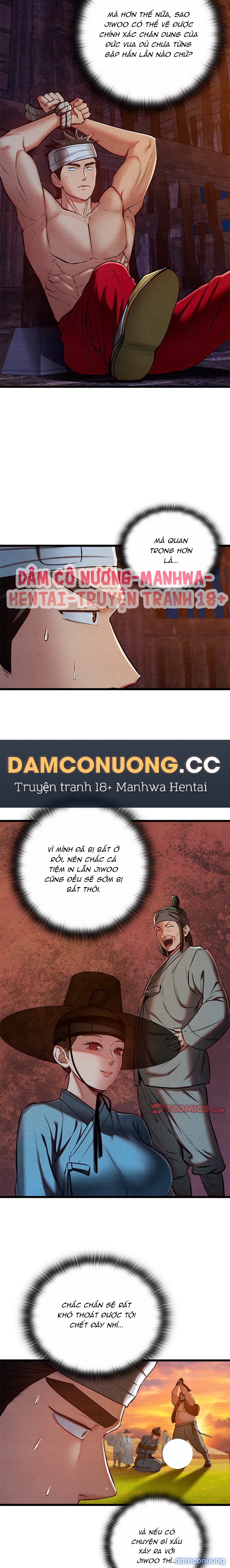 Thuyết Làm Tình 