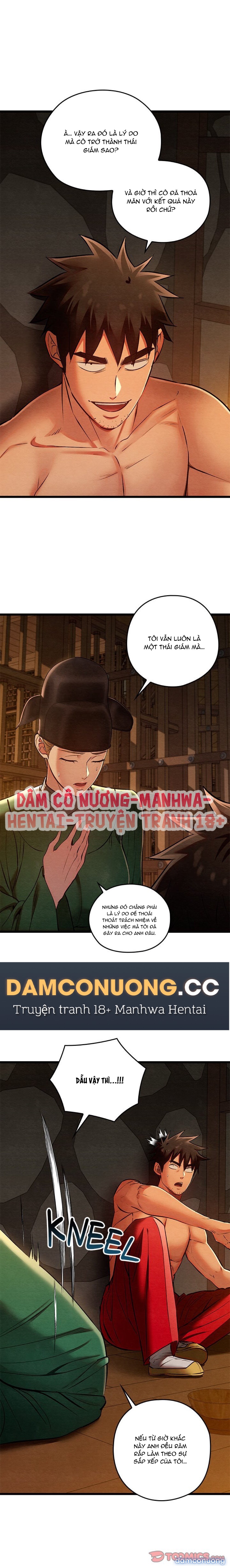 Thuyết Làm Tình 