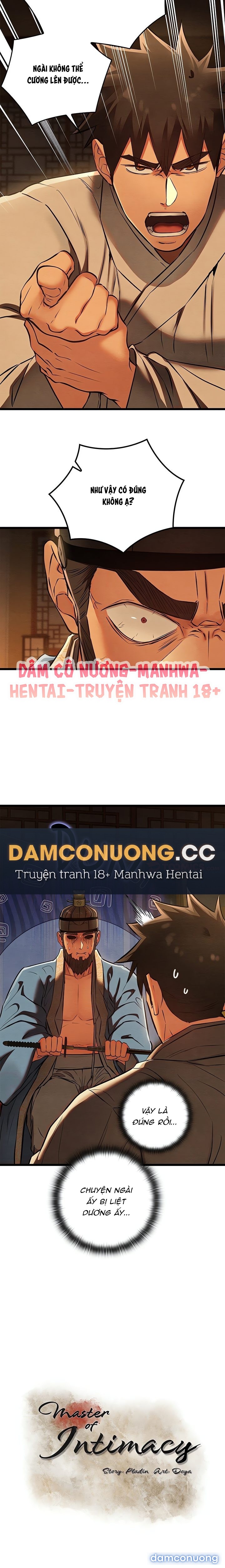 Thuyết Làm Tình 