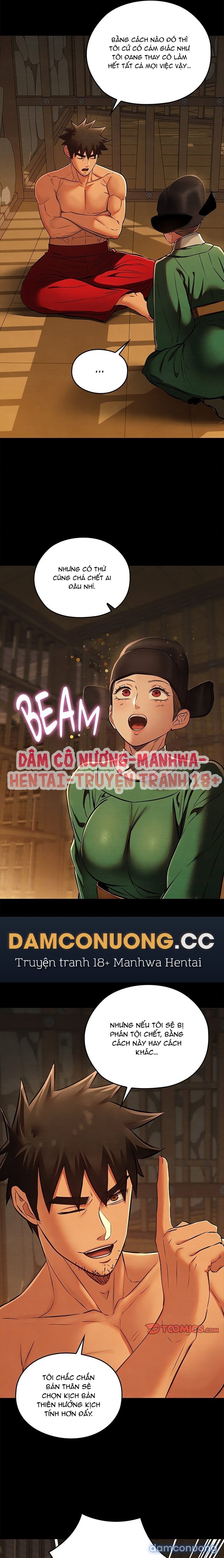 Thuyết Làm Tình 