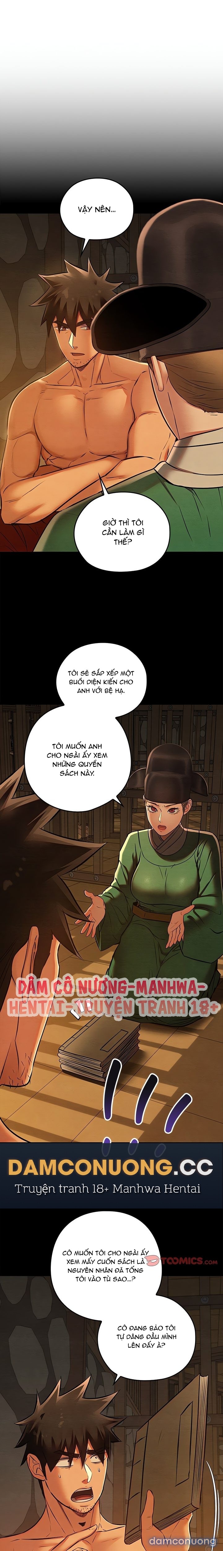 Thuyết Làm Tình 
