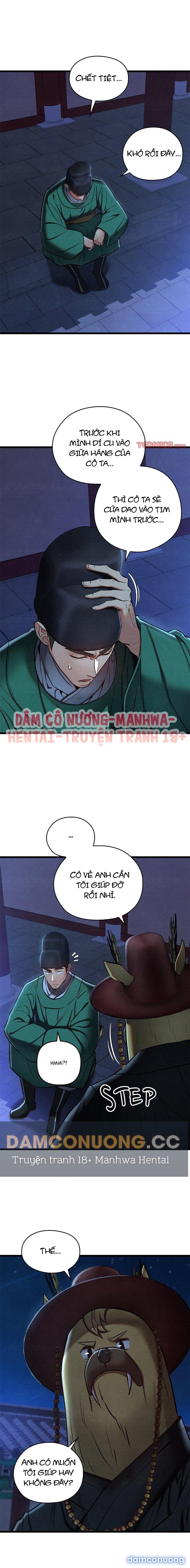 Thuyết Làm Tình 