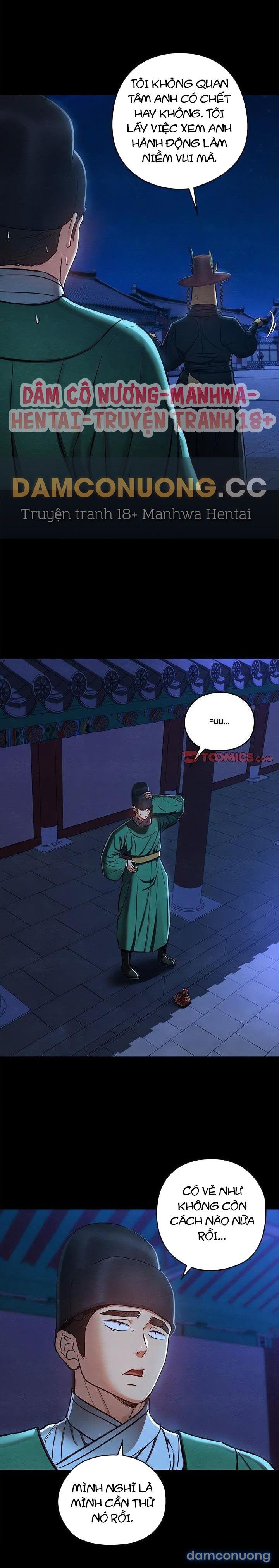 Thuyết Làm Tình 