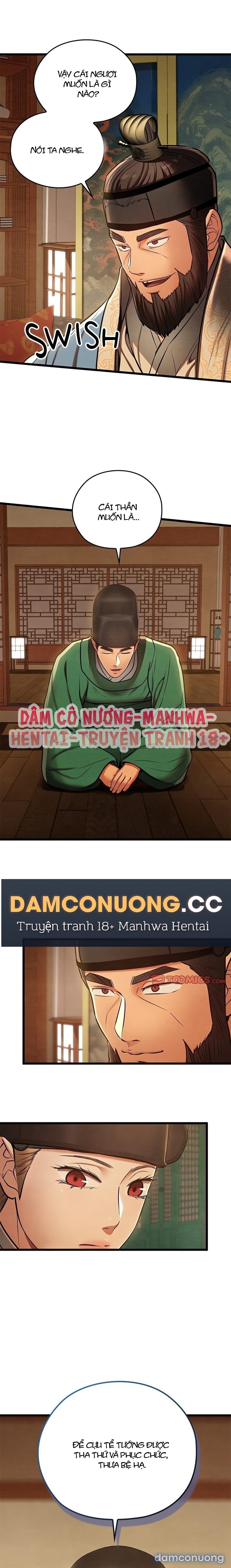 Thuyết Làm Tình 