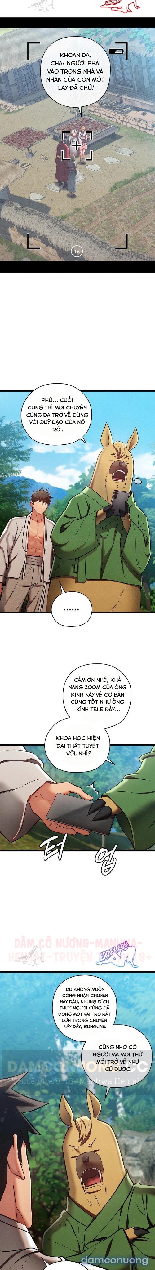 Thuyết Làm Tình 