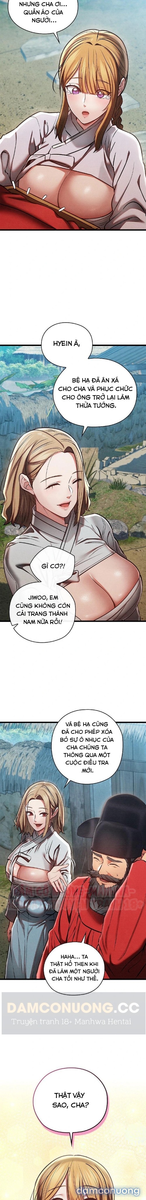 Thuyết Làm Tình 