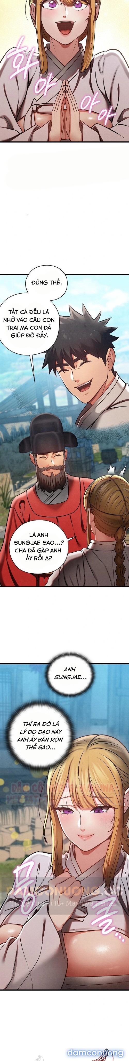 Thuyết Làm Tình 