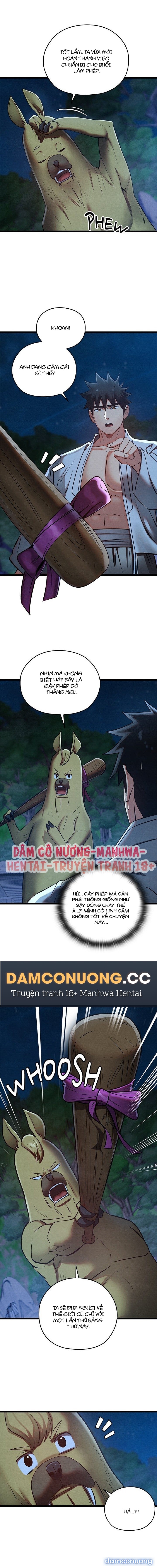 Thuyết Làm Tình 