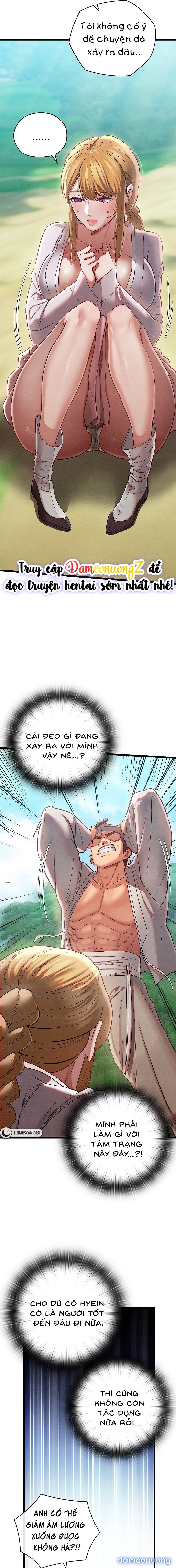 Thuyết Làm Tình 