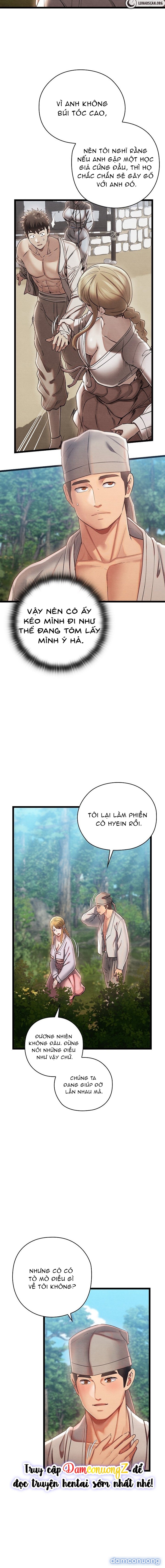 Thuyết Làm Tình 