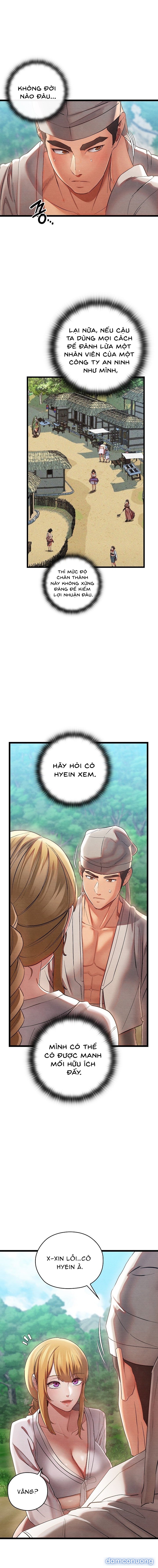 Thuyết Làm Tình 
