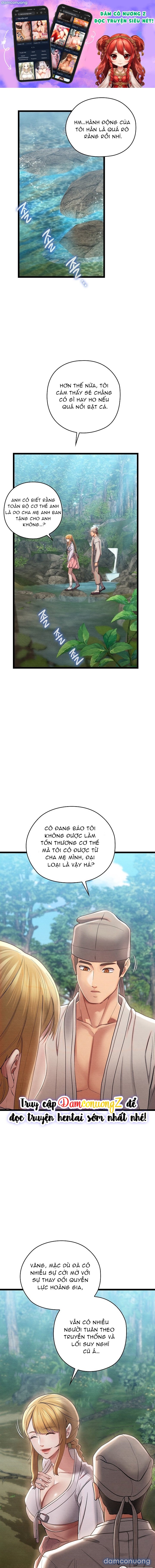 Thuyết Làm Tình 
