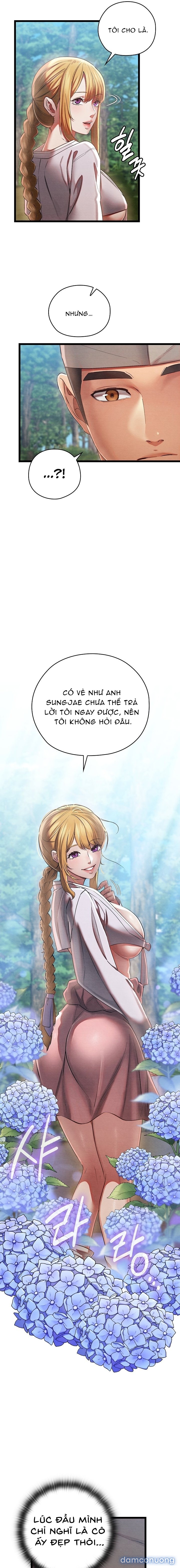 Thuyết Làm Tình 