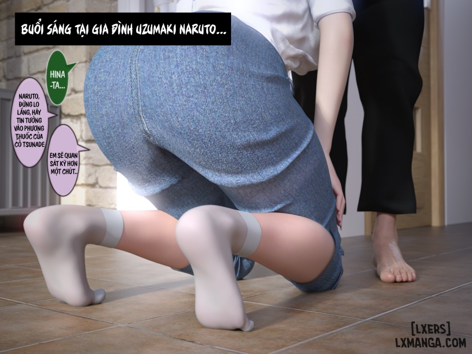 [Raikage] – Hồi Ký NTR của Ninja 