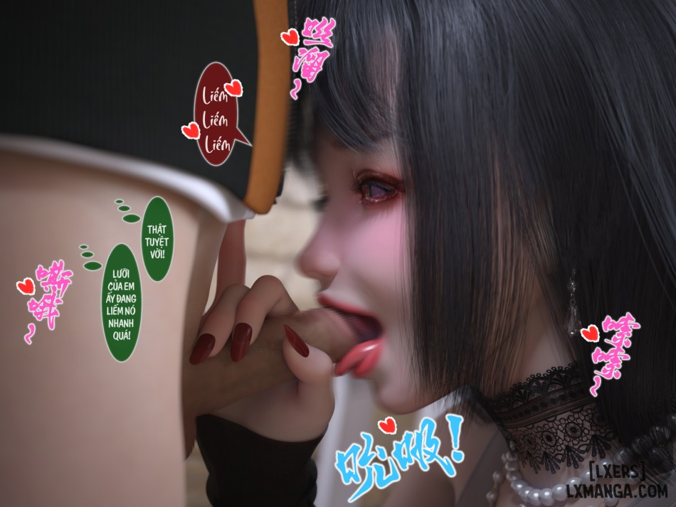 [Raikage] – Hồi Ký NTR của Ninja 