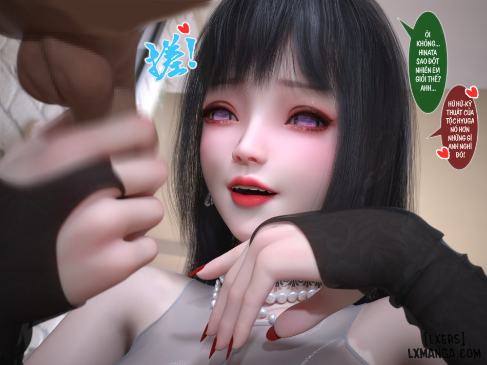 [Raikage] – Hồi Ký NTR của Ninja 