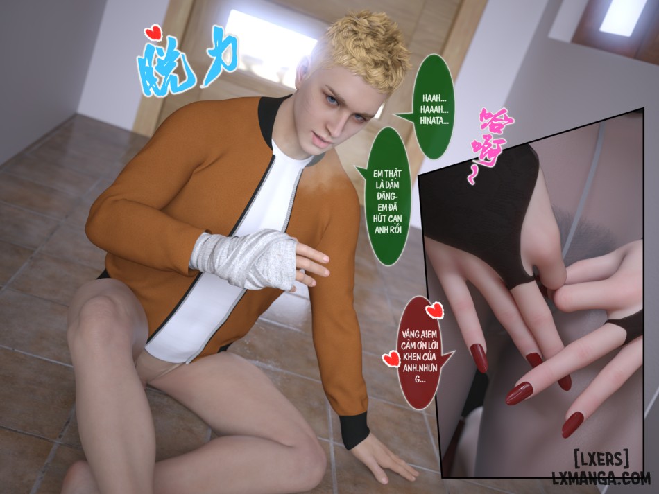 [Raikage] – Hồi Ký NTR của Ninja 