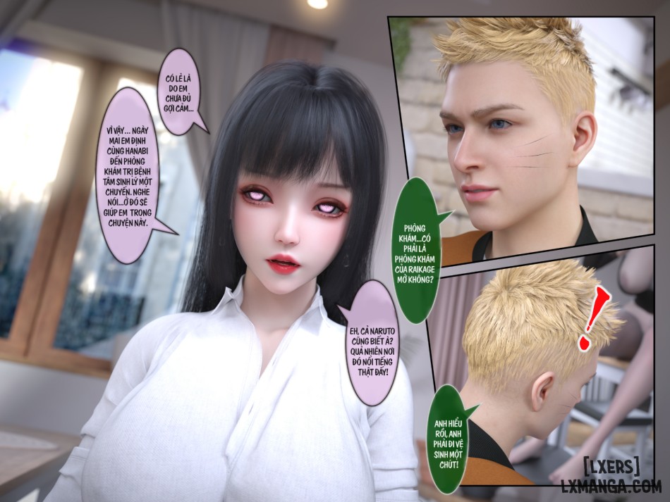 [Raikage] – Hồi Ký NTR của Ninja 