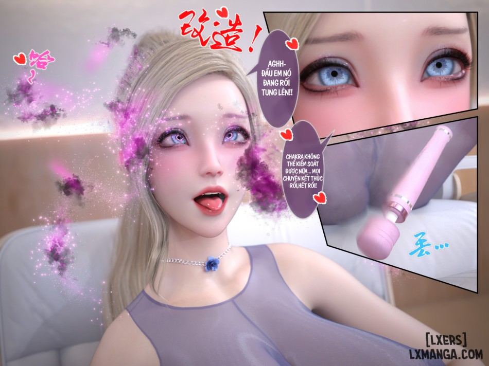 [Raikage] – Hồi Ký NTR của Ninja 