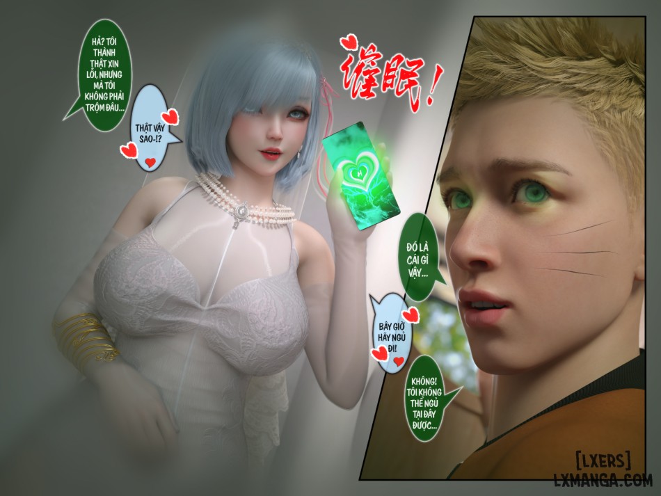 [Raikage] – Hồi Ký NTR của Ninja 