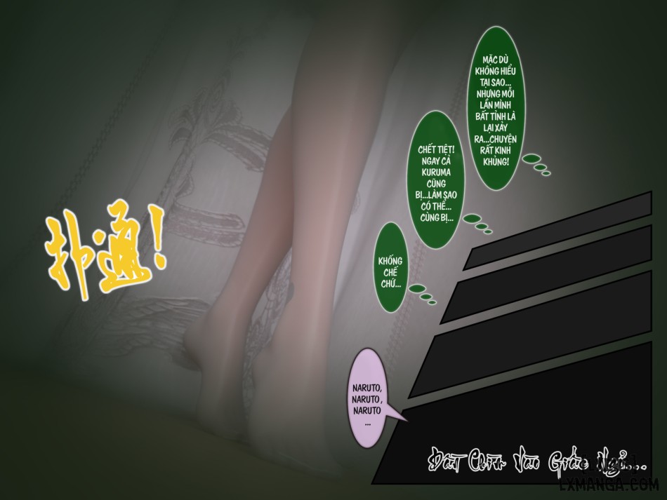 [Raikage] – Hồi Ký NTR của Ninja 