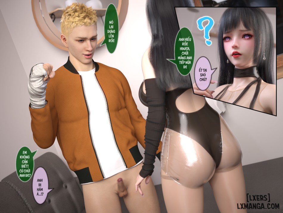 [Raikage] – Hồi Ký NTR của Ninja 