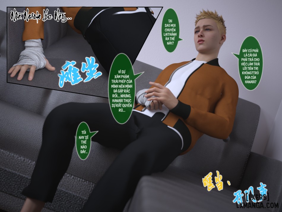 [Raikage] – Hồi Ký NTR của Ninja 
