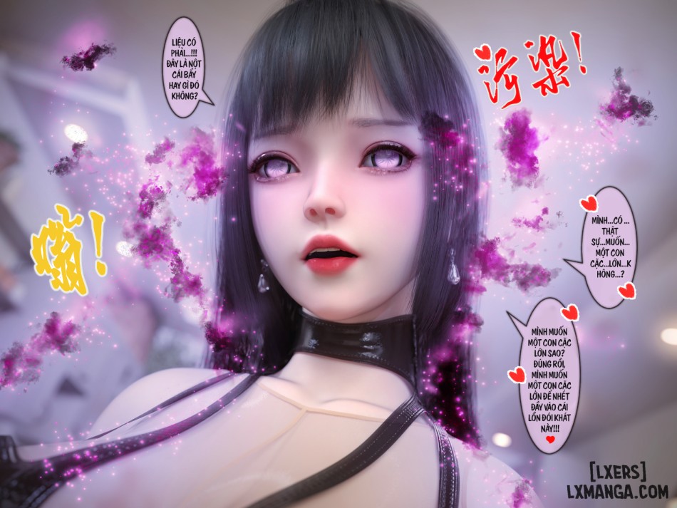 [Raikage] – Hồi Ký NTR của Ninja 