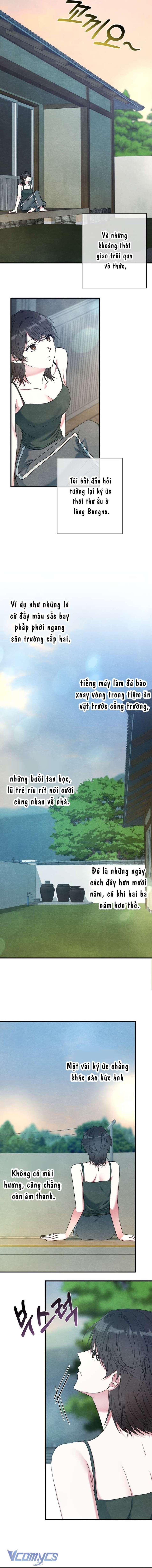 [18+] Gửi Đến Thung Lũng Mơ Của Tôi 