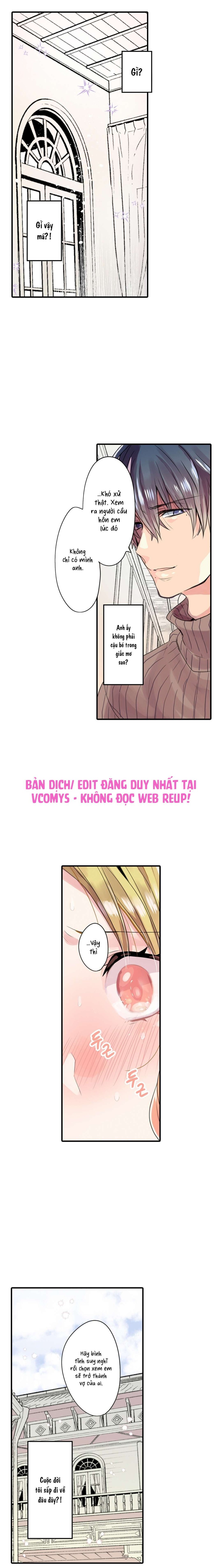 [ 18+ ]Sự tình đằng sau việc lần lượt quan hệ với ba anh em" 