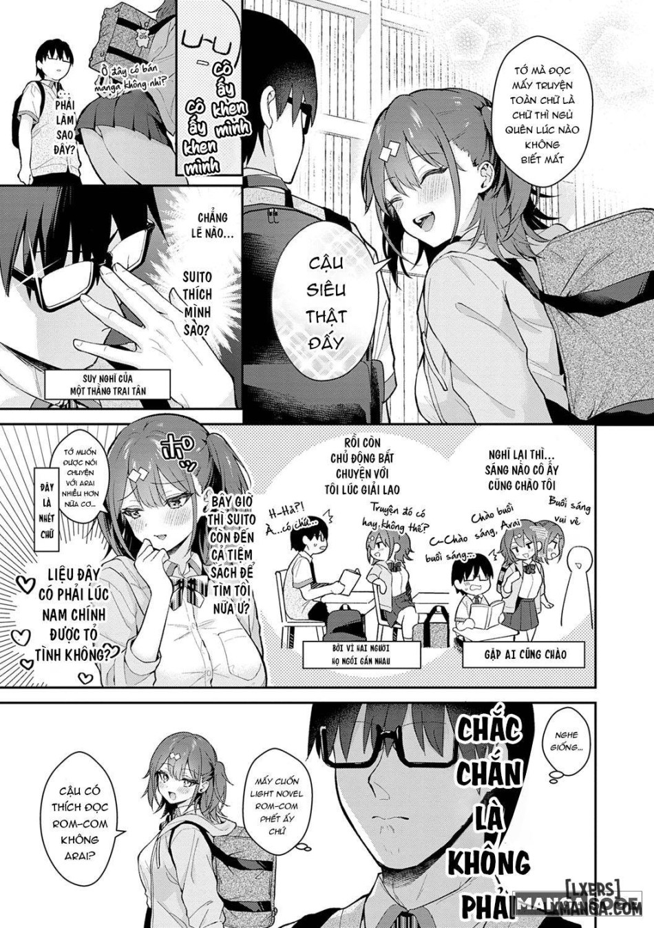 Better than fiction (Kanojo Face) 