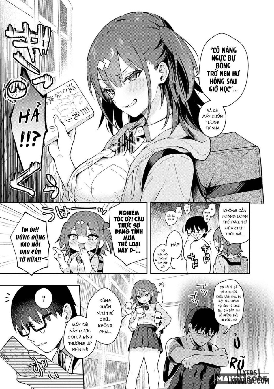 Better than fiction (Kanojo Face) 