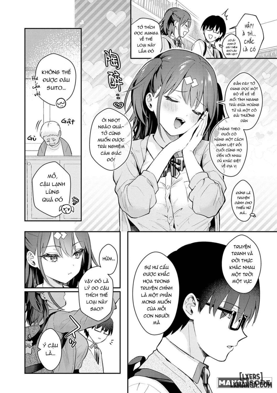 Better than fiction (Kanojo Face) 