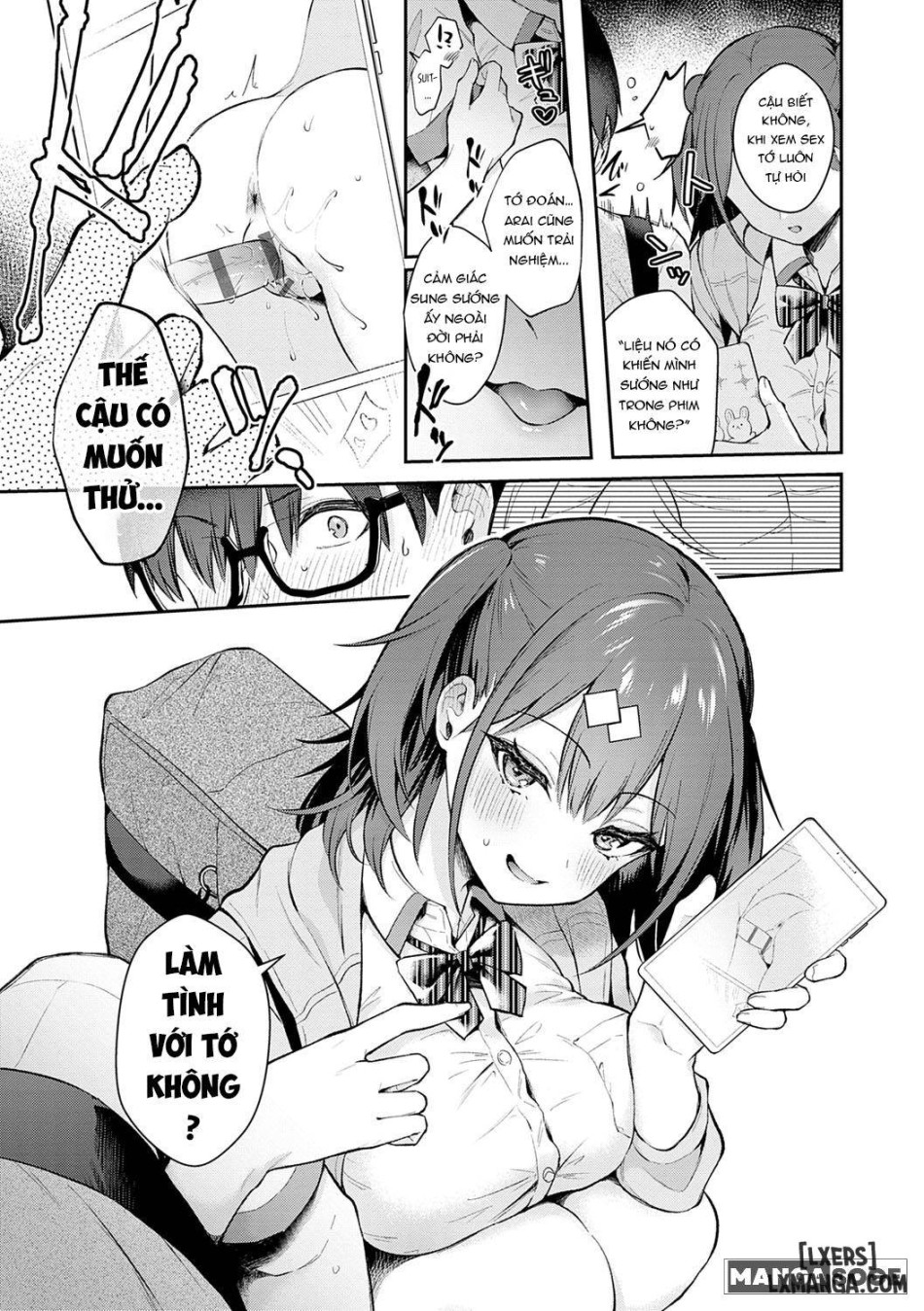 Better than fiction (Kanojo Face) 