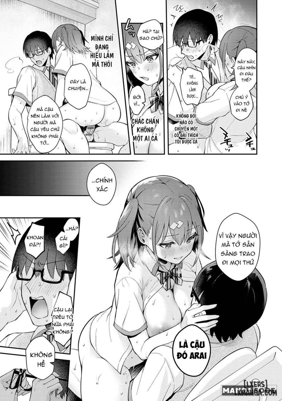 Better than fiction (Kanojo Face) 