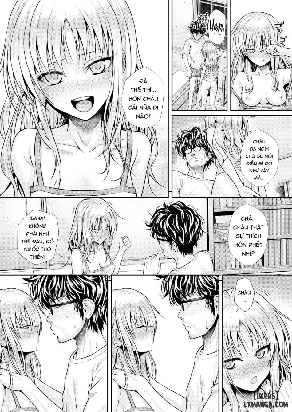 Bewitching Kiss 